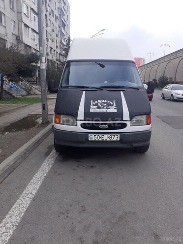 Ford Transit 1997, 300,000 km - 2.5 l - Bakı