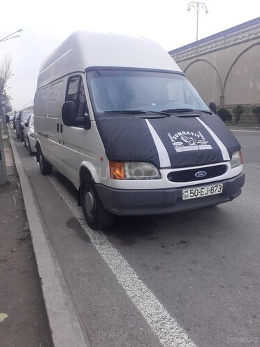 Ford Transit 1997, 300,000 km - 2.5 l - Bakı
