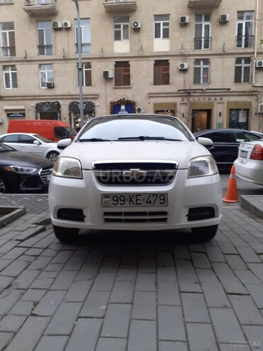 Chevrolet Aveo 2008, 297,452 km - 1.5 l - Bakı