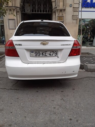 Chevrolet Aveo 2008, 297,452 km - 1.5 l - Bakı