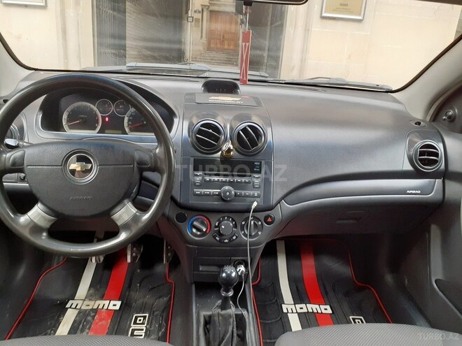 Chevrolet Aveo 2008, 297,452 km - 1.5 l - Bakı