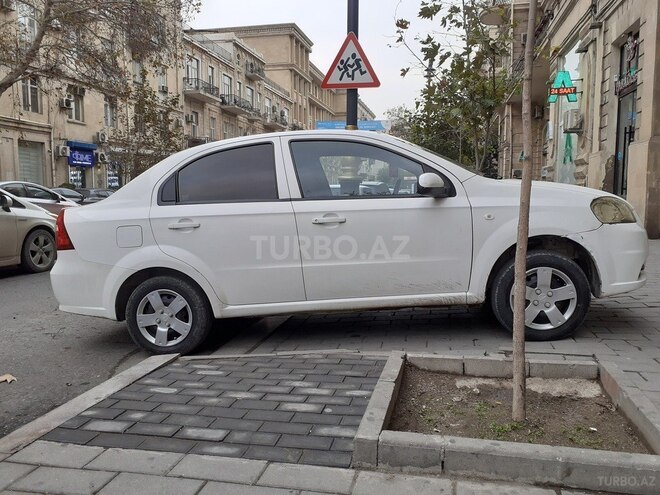 Chevrolet Aveo 2008, 297,452 km - 1.5 l - Bakı