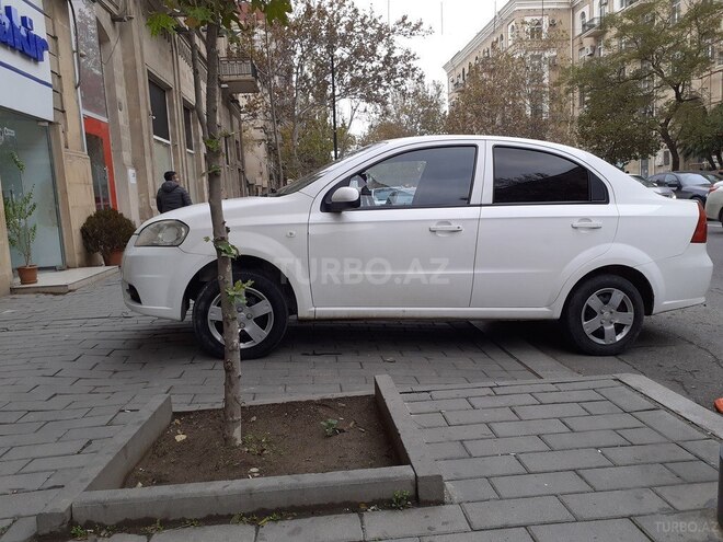 Chevrolet Aveo 2008, 297,452 km - 1.5 l - Bakı