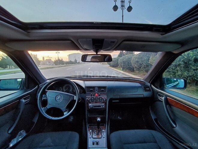 Mercedes C 180 2000, 163,251 km - 1.8 l - Bakı