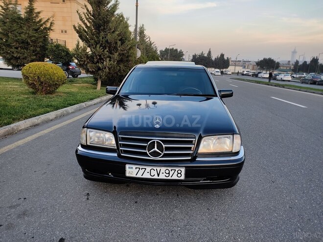 Mercedes C 180 2000, 163,251 km - 1.8 l - Bakı