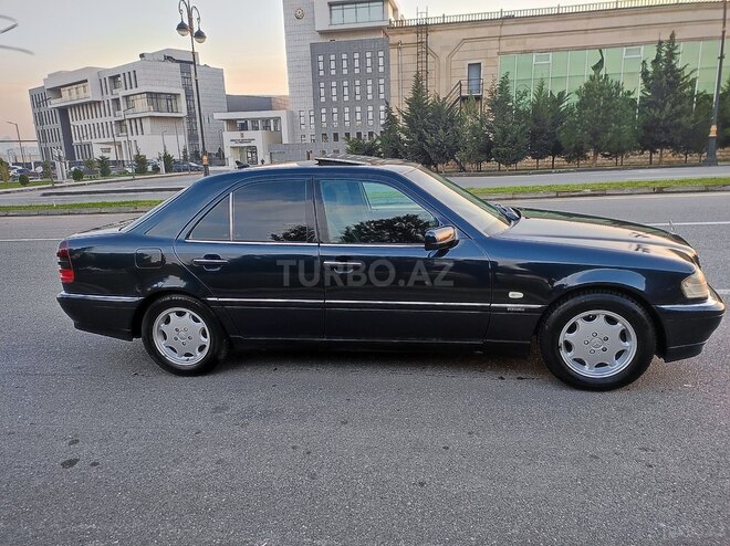 Mercedes C 180 2000, 163,251 km - 1.8 l - Bakı