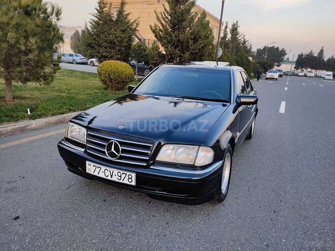 Mercedes C 180 2000, 163,251 km - 1.8 l - Bakı