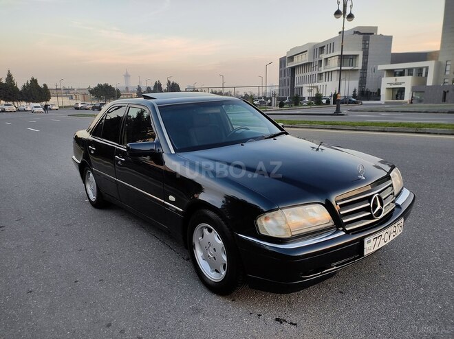 Mercedes C 180 2000, 163,251 km - 1.8 l - Bakı