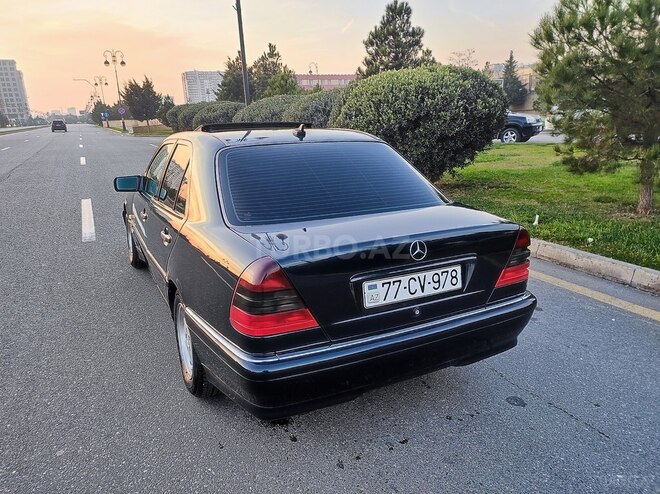Mercedes C 180 2000, 163,251 km - 1.8 l - Bakı