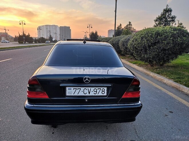Mercedes C 180 2000, 163,251 km - 1.8 l - Bakı