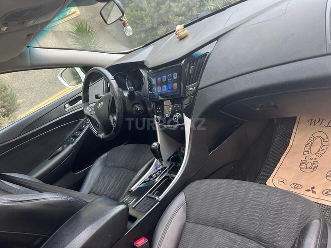 Hyundai Sonata 2011, 201,416 km - 2.4 l - Sumqayıt