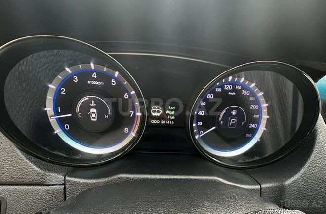 Hyundai Sonata 2011, 201,416 km - 2.4 l - Sumqayıt