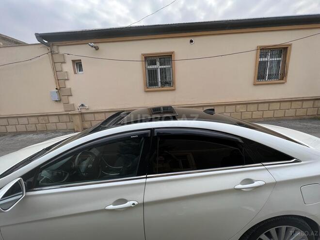 Hyundai Sonata 2011, 201,416 km - 2.4 l - Sumqayıt