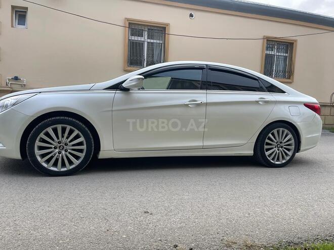 Hyundai Sonata 2011, 201,416 km - 2.4 l - Sumqayıt