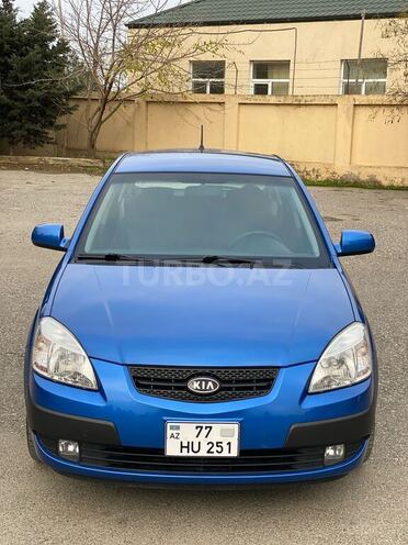 Kia Rio 2006, 133,000 km - 1.4 l - Bakı