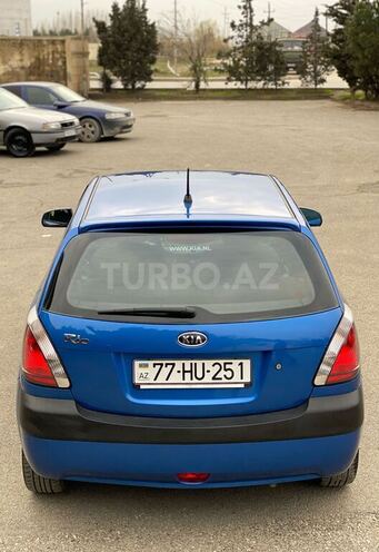 Kia Rio 2006, 133,000 km - 1.4 l - Bakı