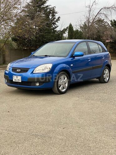 Kia Rio 2006, 133,000 km - 1.4 l - Bakı