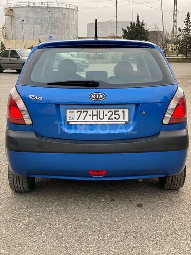 Kia Rio 2006, 133,000 km - 1.4 l - Bakı