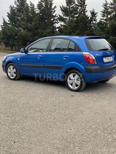 Kia Rio 2006, 133,000 km - 1.4 l - Bakı