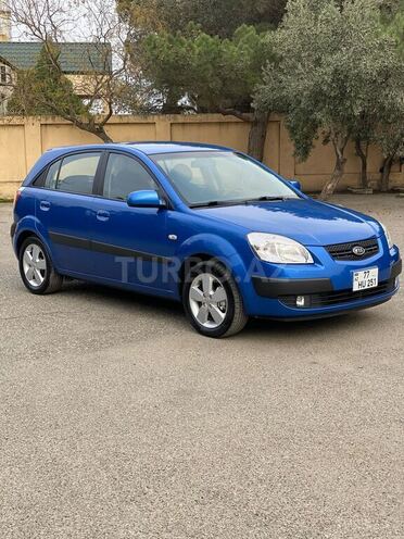 Kia Rio 2006, 133,000 km - 1.4 l - Bakı