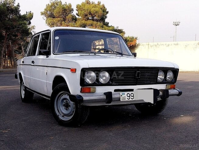 LADA (VAZ) 2106 1984, 25,800 km - 1.3 л - Bakı