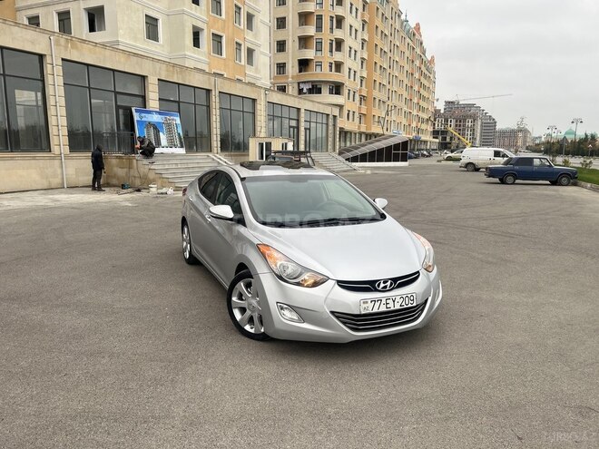 Hyundai Elantra 2013, 150,000 km - 1.8 l - Bakı