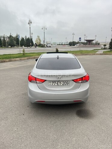 Hyundai Elantra 2013, 150,000 km - 1.8 l - Bakı