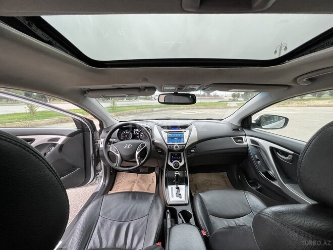 Hyundai Elantra 2013, 150,000 km - 1.8 l - Bakı