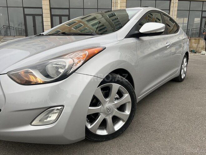 Hyundai Elantra 2013, 150,000 km - 1.8 l - Bakı