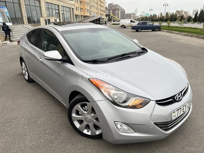 Hyundai Elantra 2013, 150,000 km - 1.8 l - Bakı