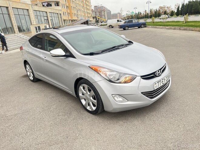 Hyundai Elantra 2013, 150,000 km - 1.8 l - Bakı