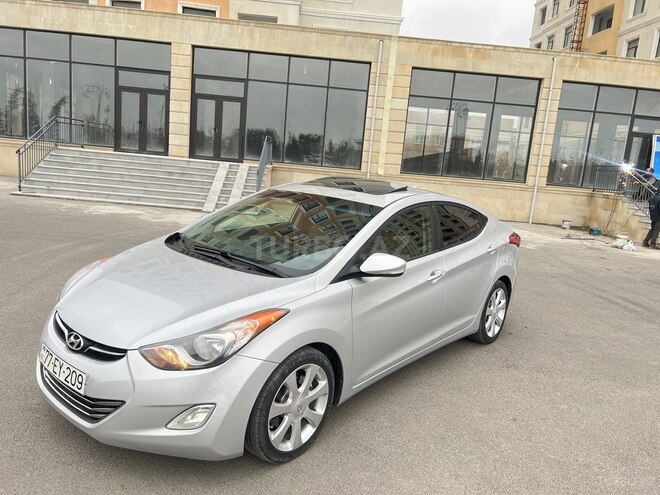 Hyundai Elantra 2013, 150,000 km - 1.8 l - Bakı