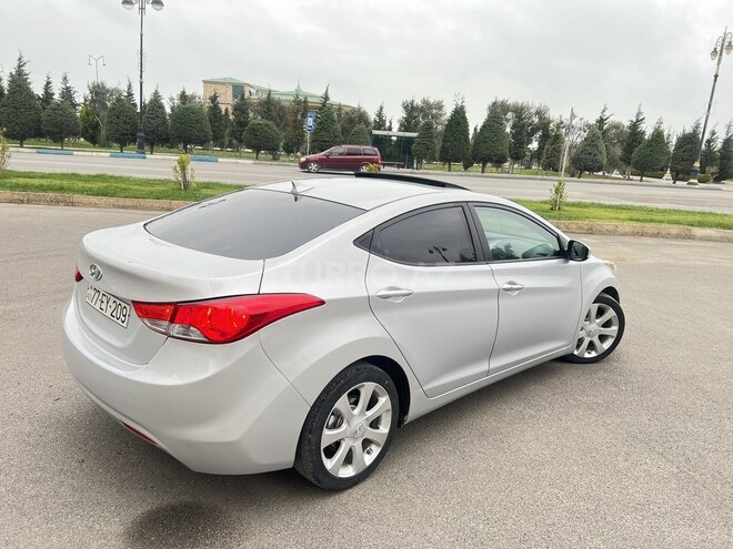 Hyundai Elantra 2013, 150,000 km - 1.8 l - Bakı