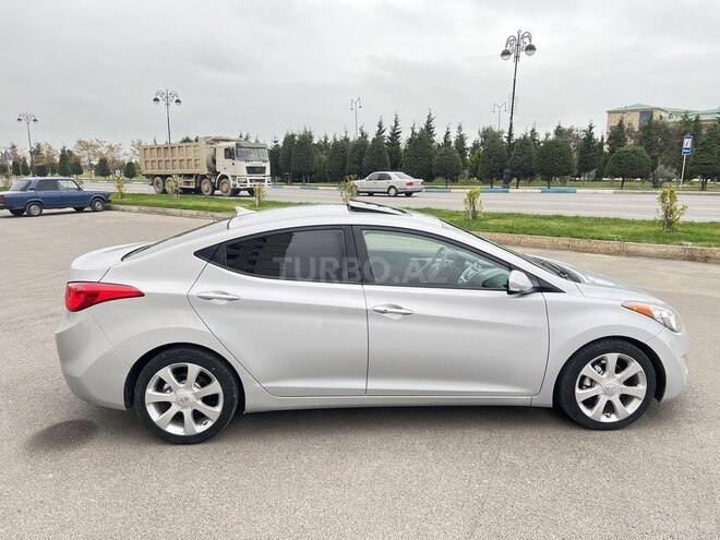 Hyundai Elantra 2013, 150,000 km - 1.8 l - Bakı