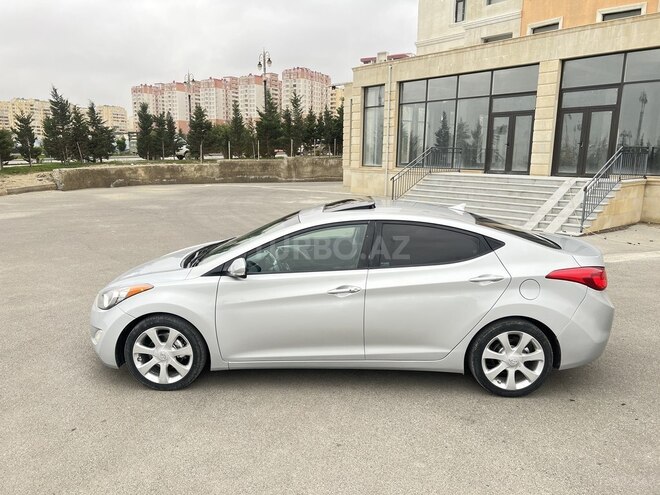 Hyundai Elantra 2013, 150,000 km - 1.8 l - Bakı