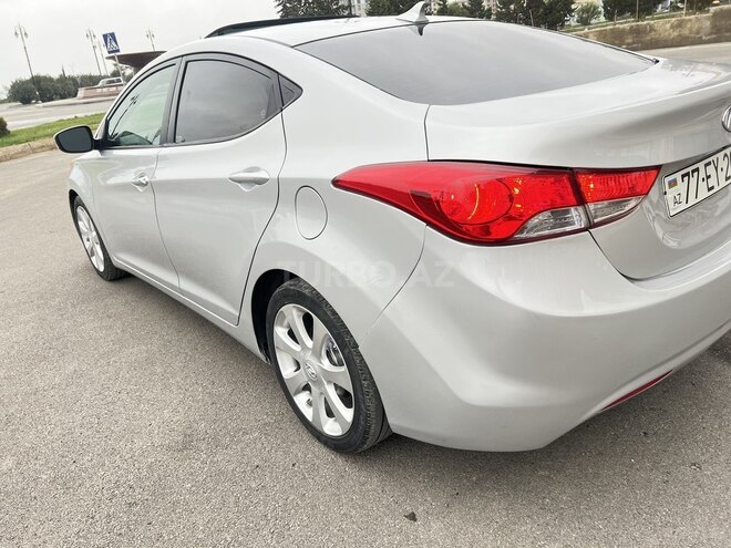 Hyundai Elantra 2013, 150,000 km - 1.8 l - Bakı