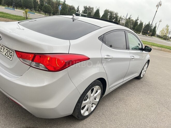 Hyundai Elantra 2013, 150,000 km - 1.8 l - Bakı