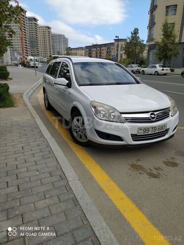 Opel Astra 2009, 296,000 km - 1.7 l - Bakı