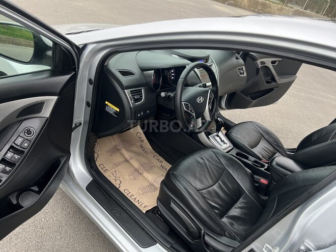 Hyundai Elantra 2013, 150,000 km - 1.8 l - Bakı