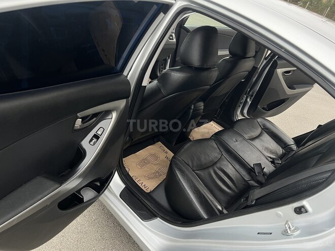 Hyundai Elantra 2013, 150,000 km - 1.8 l - Bakı