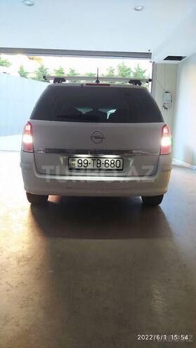 Opel Astra 2009, 296,000 km - 1.7 l - Bakı