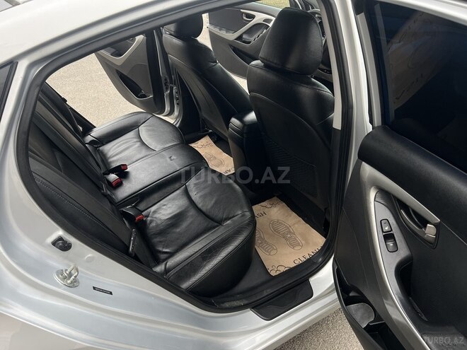 Hyundai Elantra 2013, 150,000 km - 1.8 l - Bakı