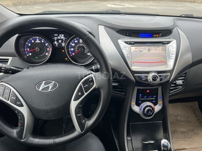 Hyundai Elantra 2013, 150,000 km - 1.8 l - Bakı