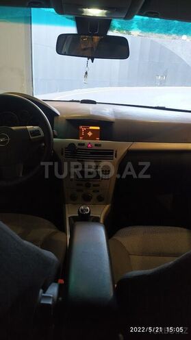 Opel Astra 2009, 296,000 km - 1.7 l - Bakı