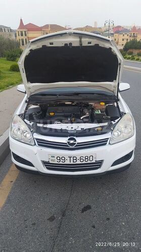 Opel Astra 2009, 296,000 km - 1.7 l - Bakı