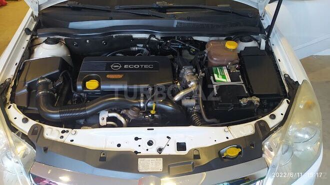 Opel Astra 2009, 296,000 km - 1.7 l - Bakı