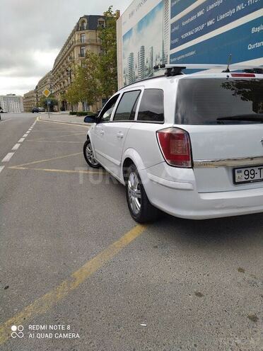 Opel Astra 2009, 296,000 km - 1.7 l - Bakı