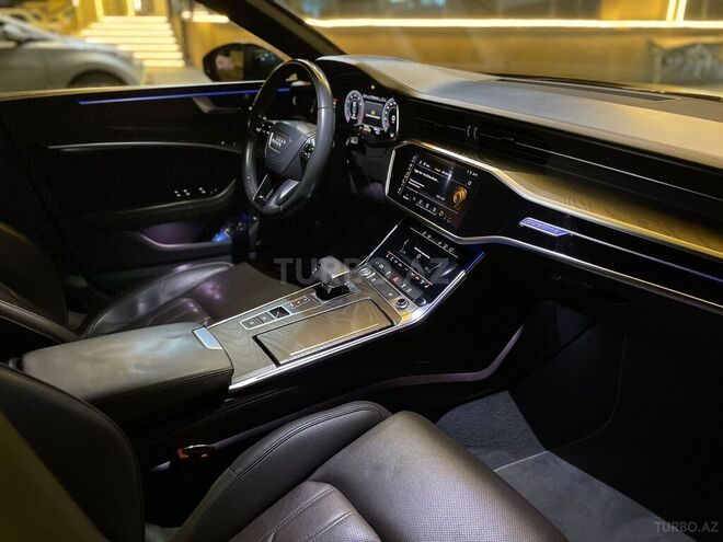 Audi A7 2018, 71,000 km - 3.0 l - Bakı