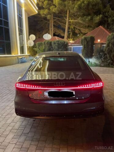 Audi A7 2018, 71,000 km - 3.0 l - Bakı