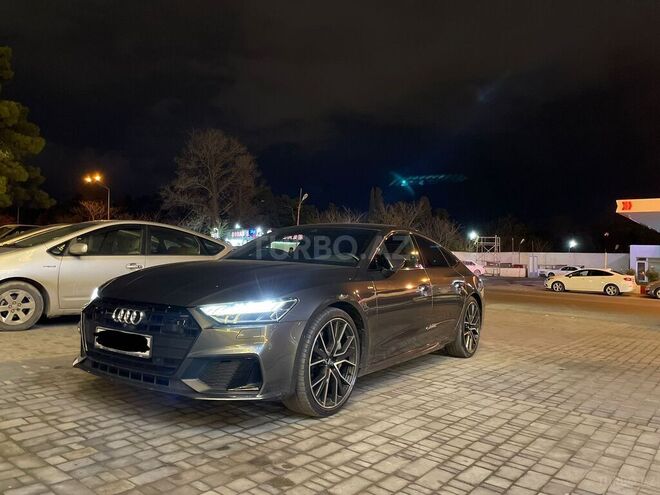 Audi A7 2018, 71,000 km - 3.0 l - Bakı